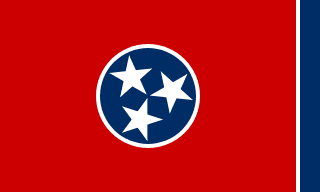 Tennessees flagg