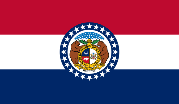 Missouris flagg