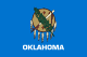 Oklahomas flagg